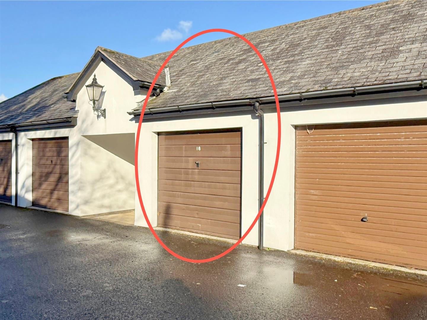 Tregenna Court, Port Pendennis, Falmouth